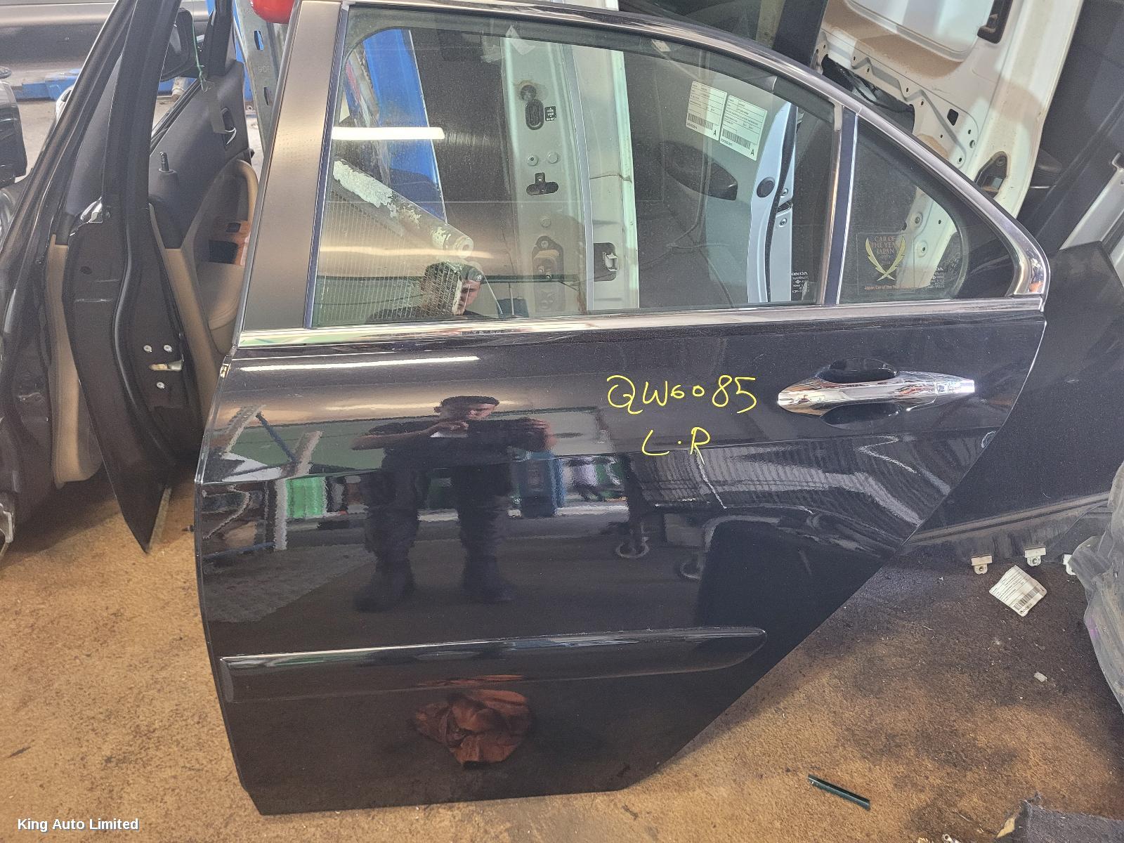 Honda ACCORD 2004 Left Rear Door/Sliding thumbnail 1