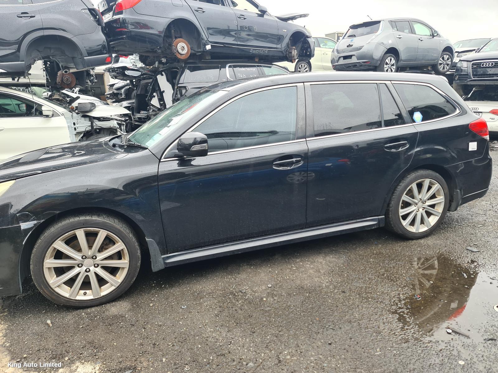 Subaru LIBERTY 2013 Rocker Assy/Cover thumbnail 3