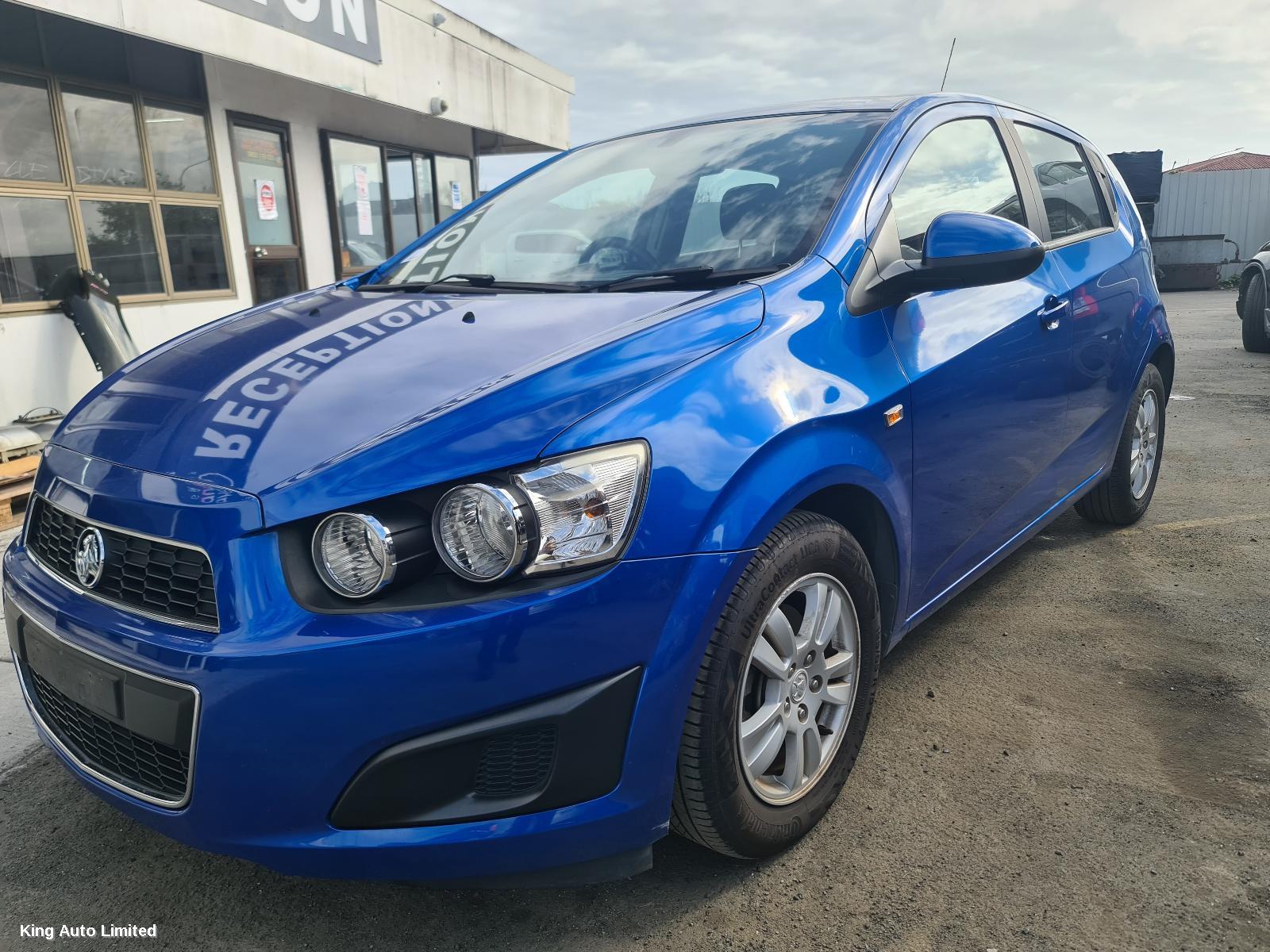 Holden BARINA 2013 RIGHT_REAR_DOOR_SLIDING thumbnail 2