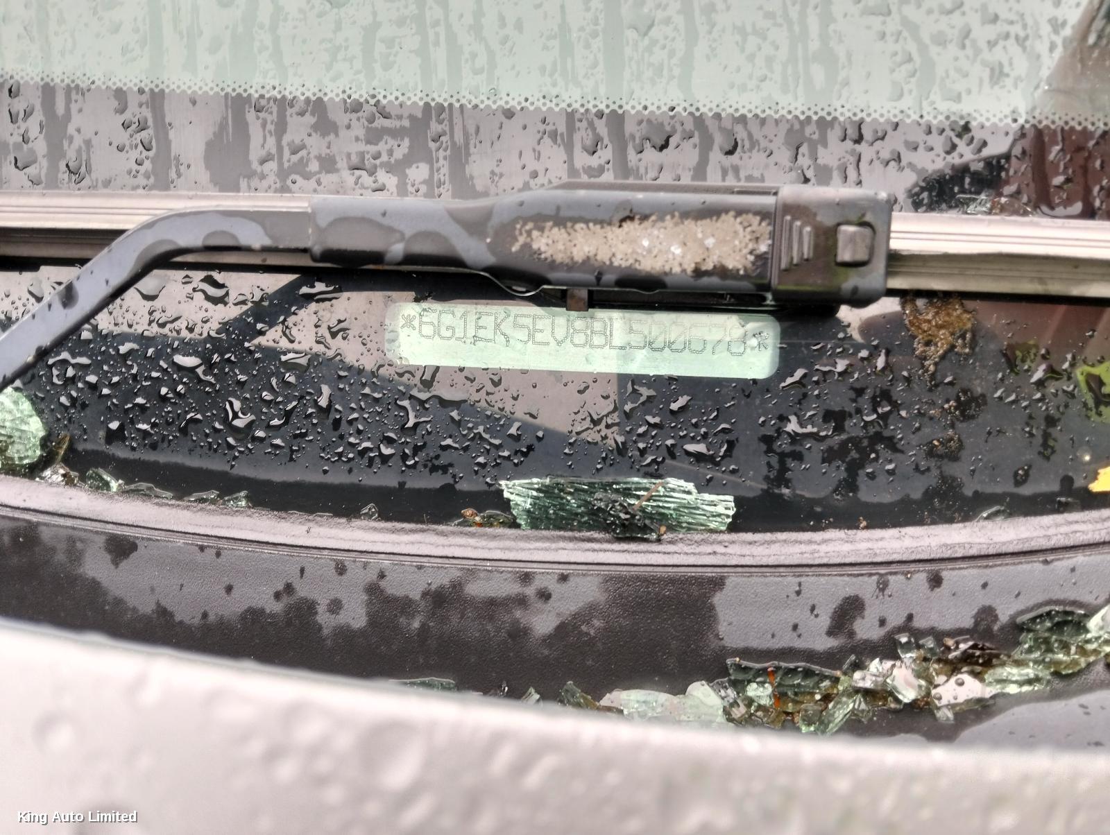 Holden COMMODORE 2010 Rear Bumper thumbnail 2