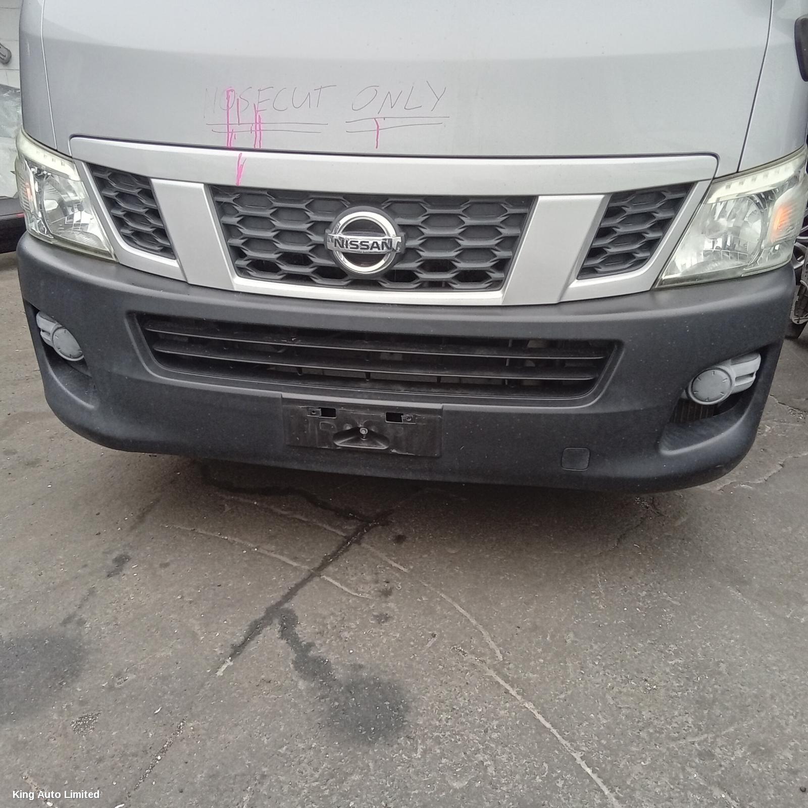 Nissan URVAN 2014 F/Bar Reinforc/Brack thumbnail 2