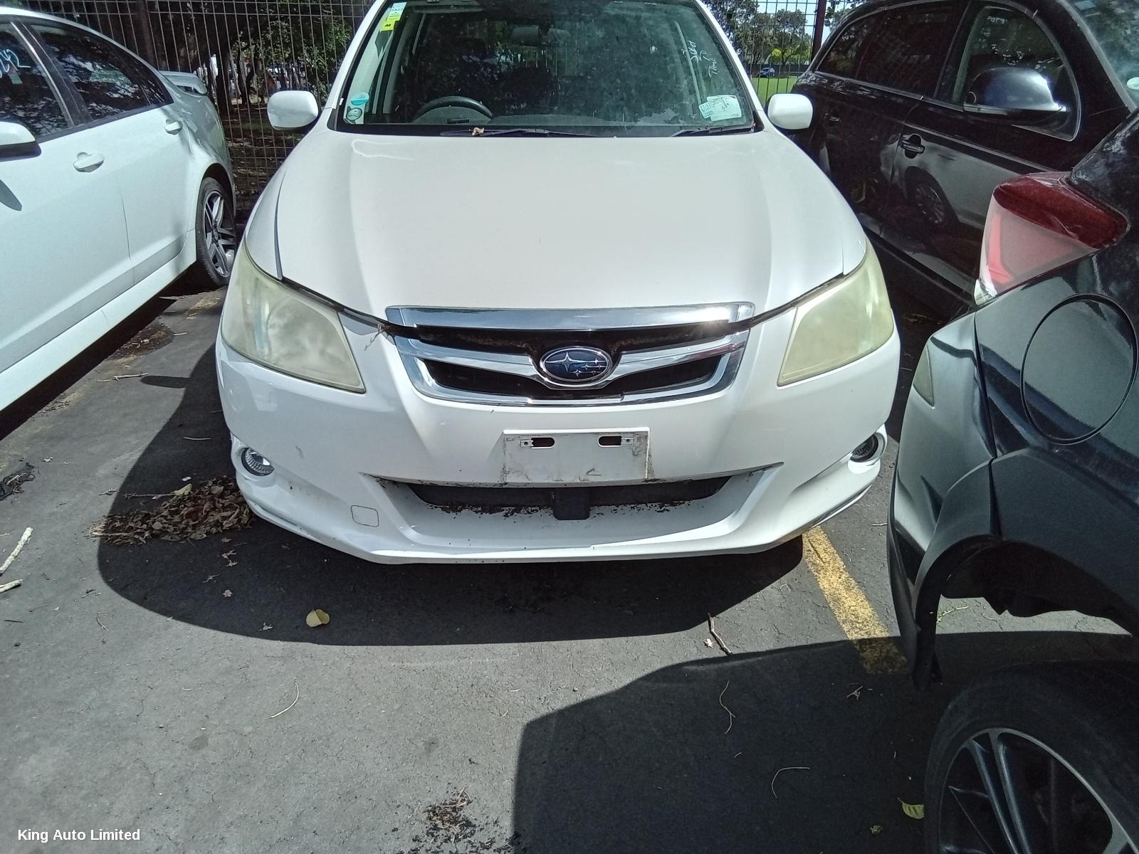 SUBARU LIBERTY 2010 Left Headlamp thumbnail 1
