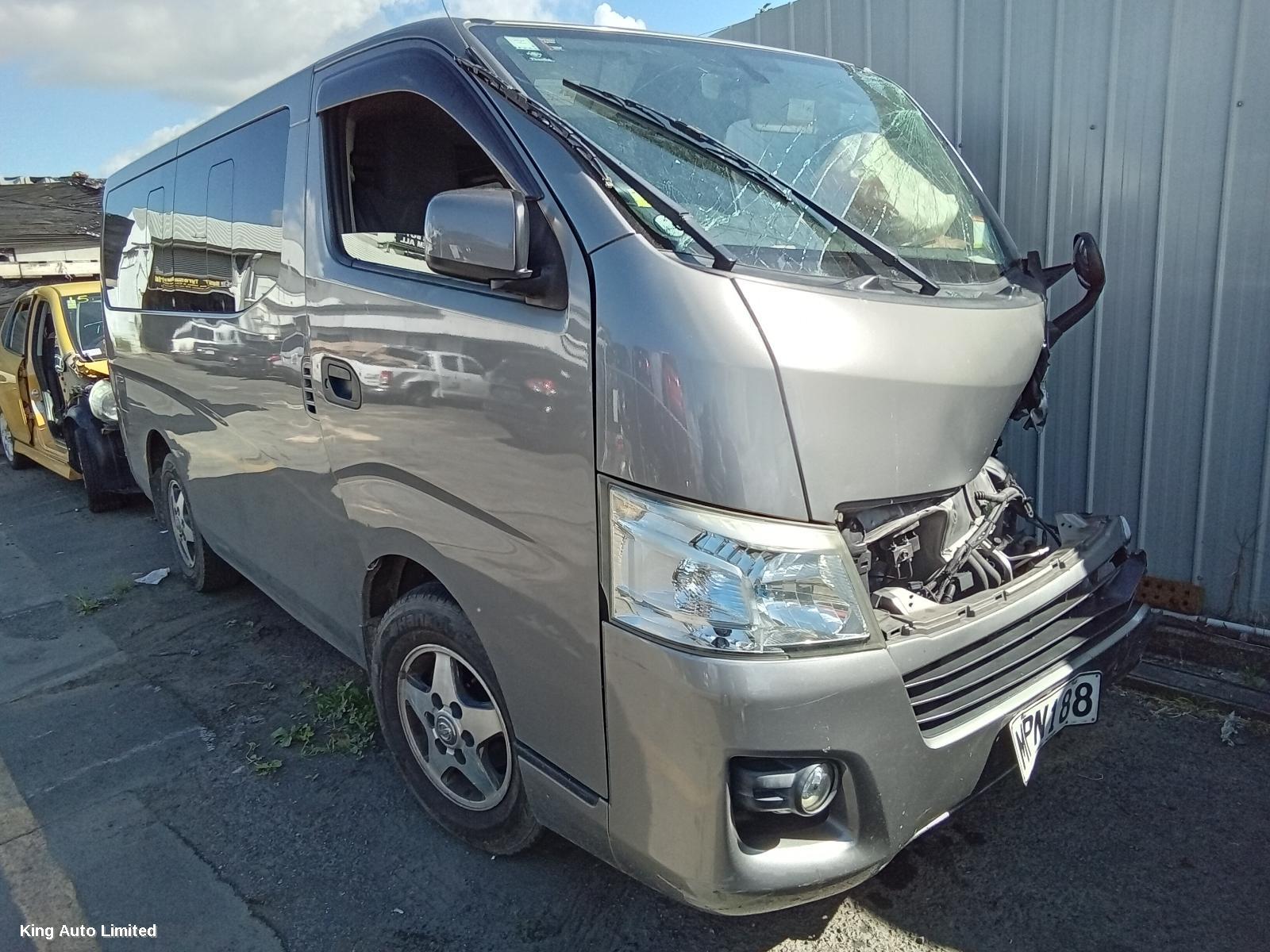 Nissan URVAN 2012 Trans/Gearbox thumbnail 1