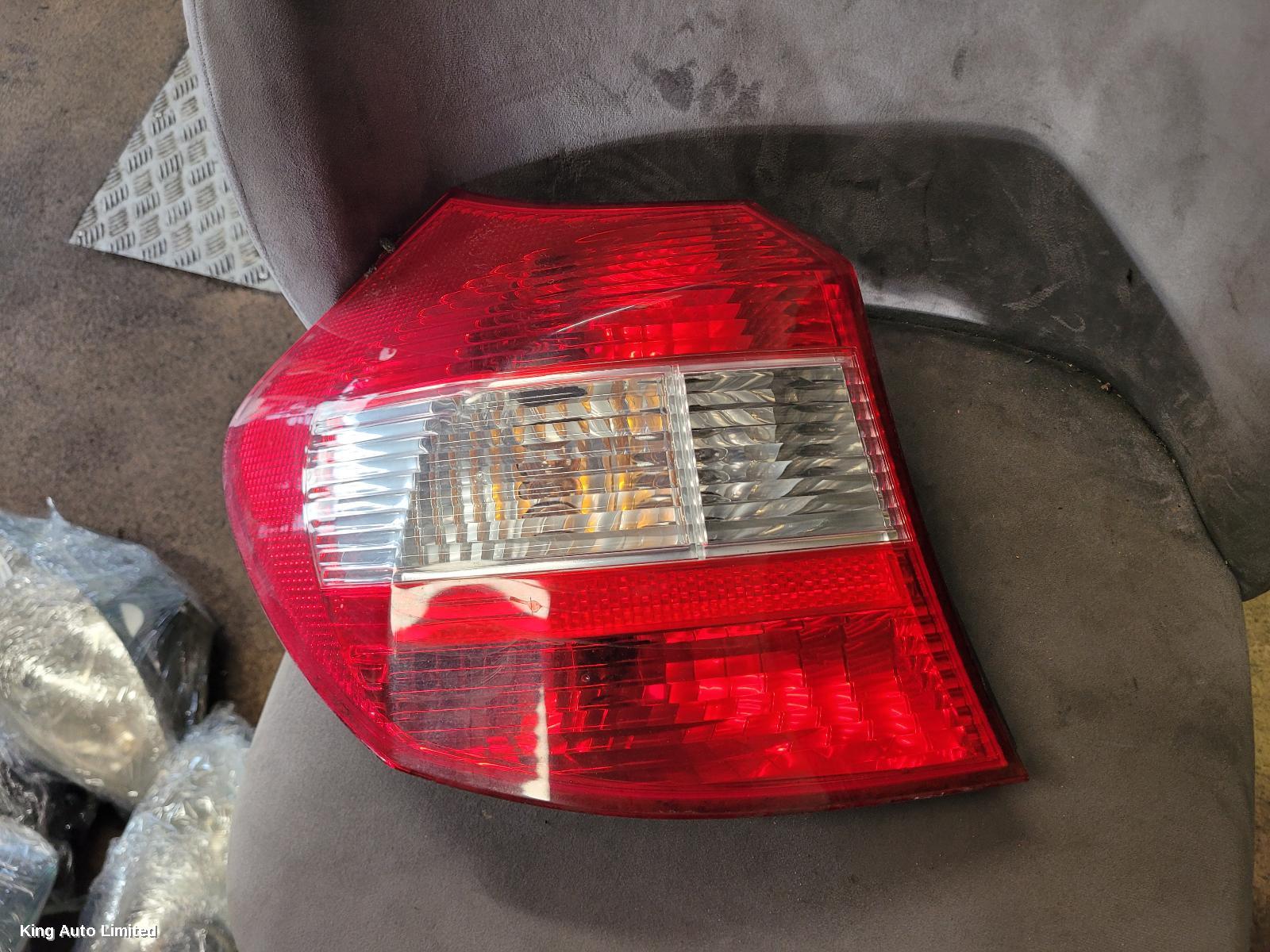 BMW 1 SERIES 2007 Left Taillight thumbnail 1