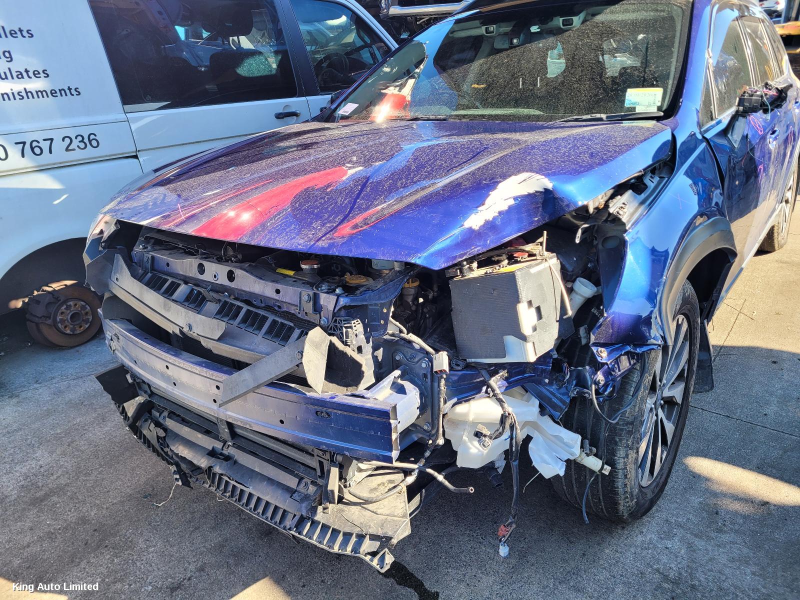 Subaru OUTBACK 2017 Right Rear Wnd Reg/Motor thumbnail 2