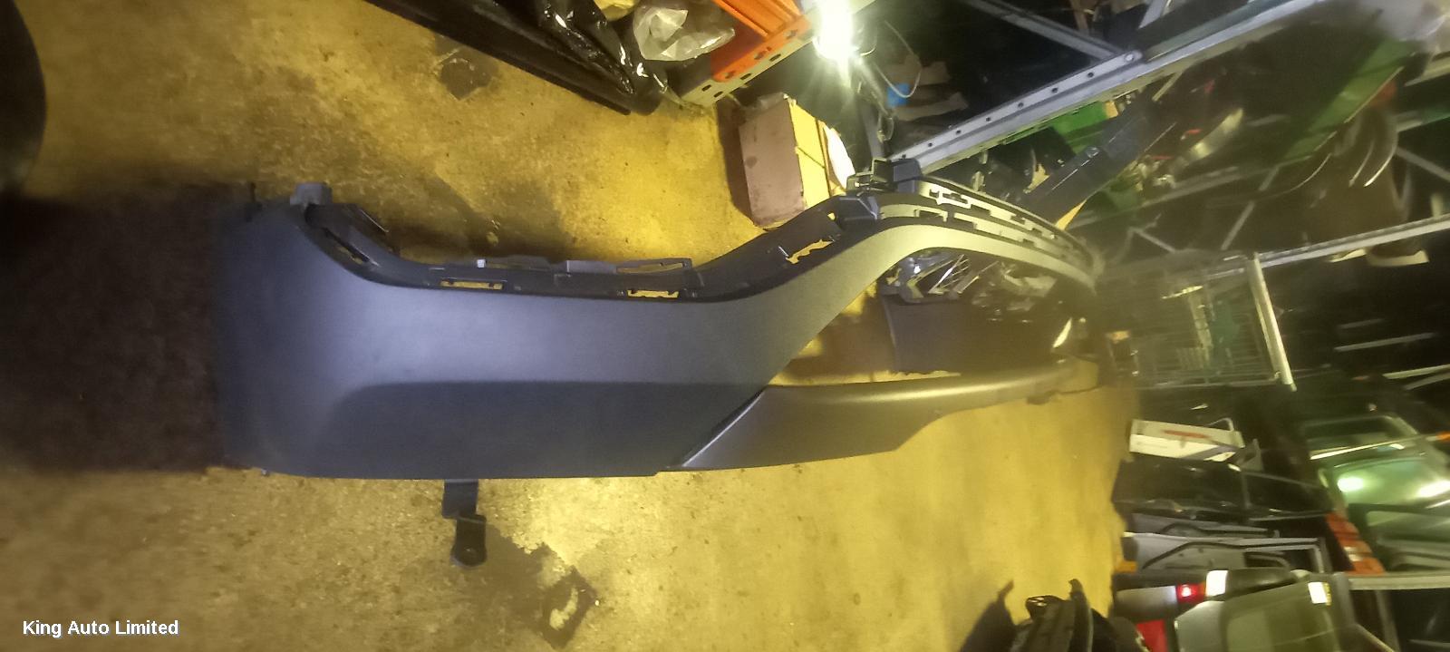 Holden CAPTIVA 2014 Front Bumper thumbnail 3