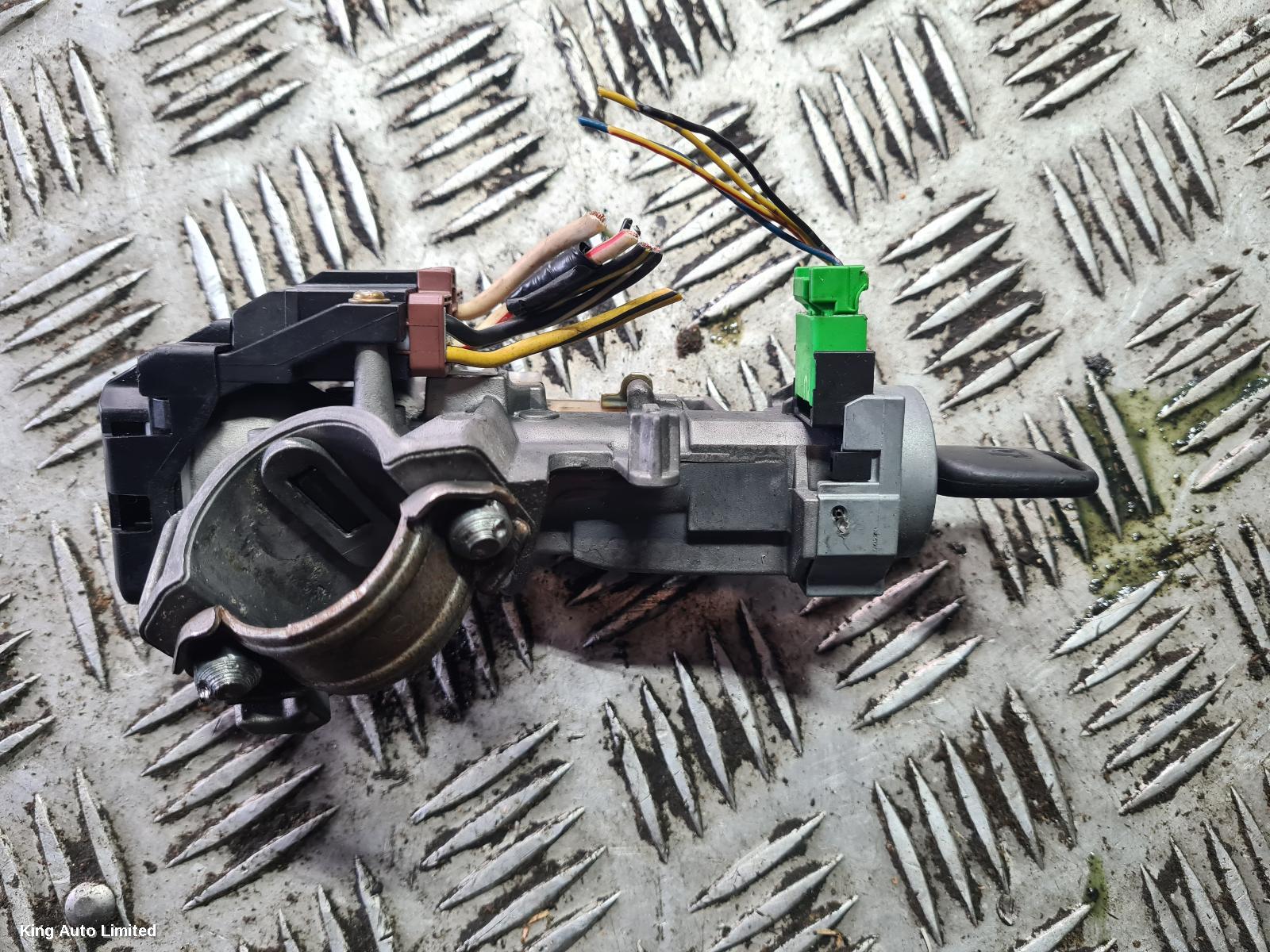 Honda JAZZ 2004 Ignition W/ Key thumbnail 1