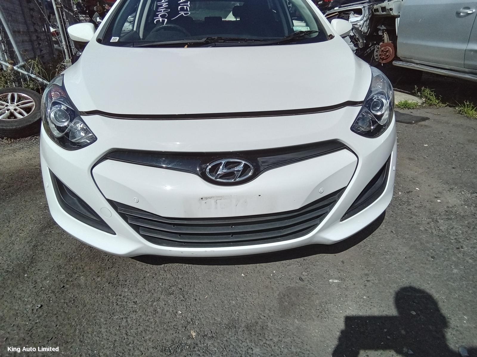 Hyundai I30 2013 Fan thumbnail 1