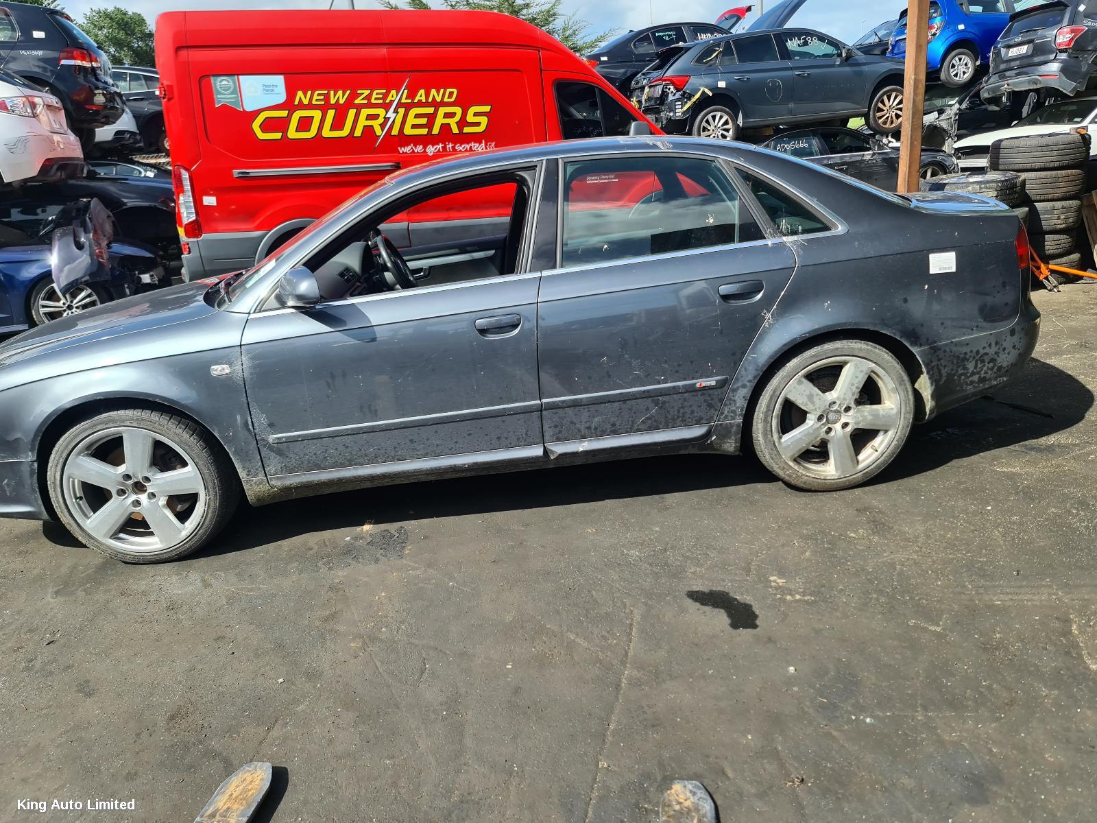 Audi A4 2007 Right Front Strut thumbnail 3