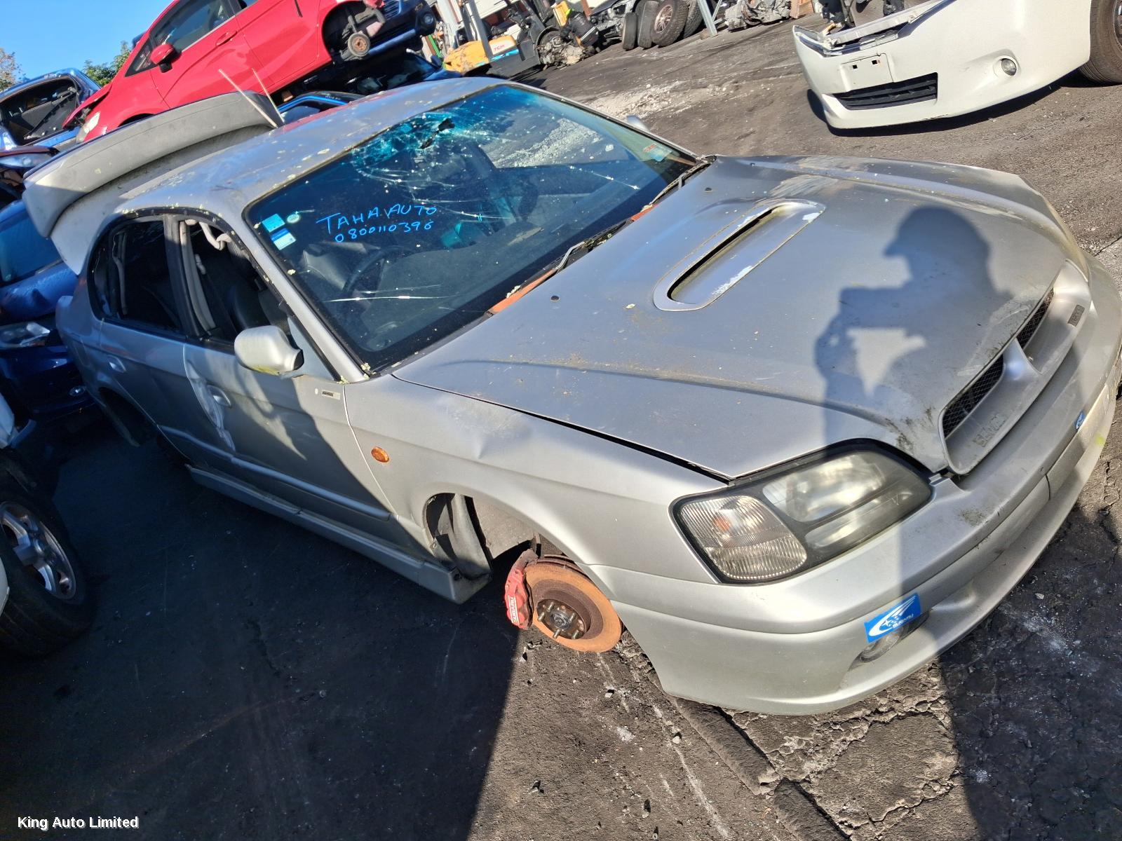 Subaru LIBERTY 2000 Caliper thumbnail 3