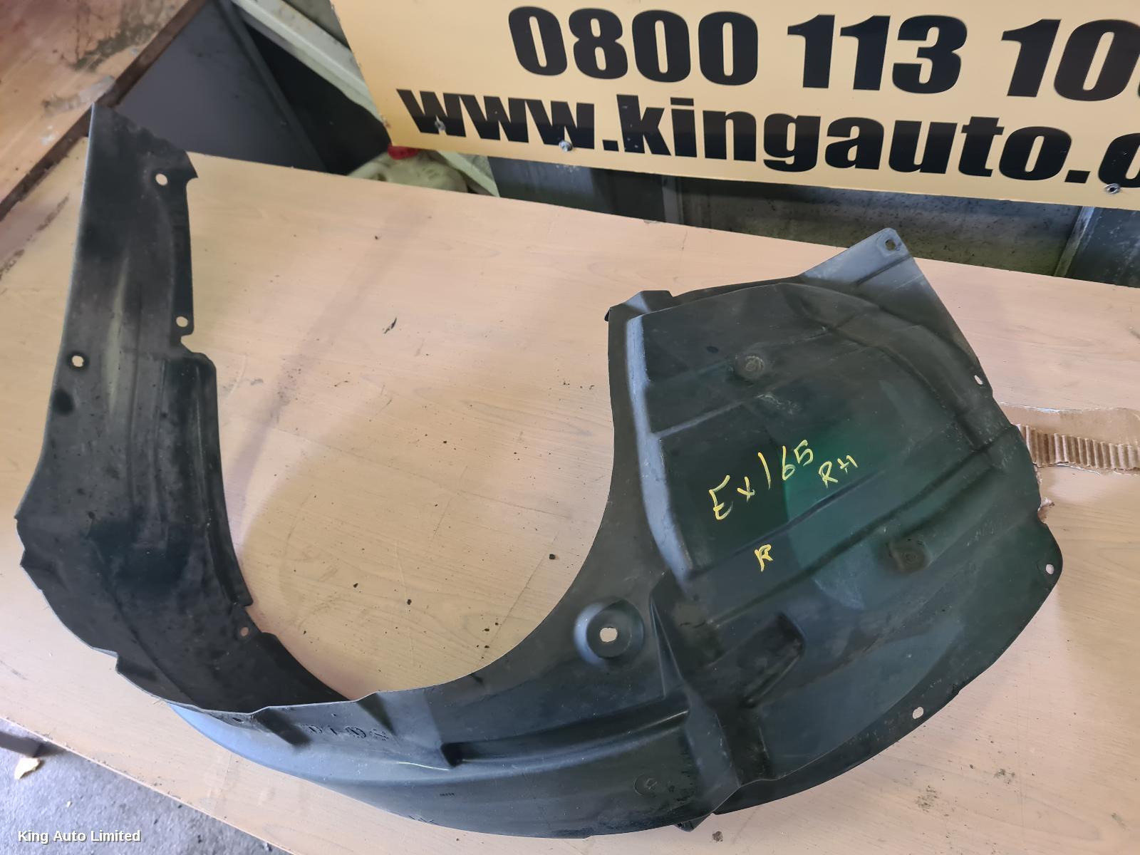 SUZUKI VITARA 2007 Right Guard Liner thumbnail 1