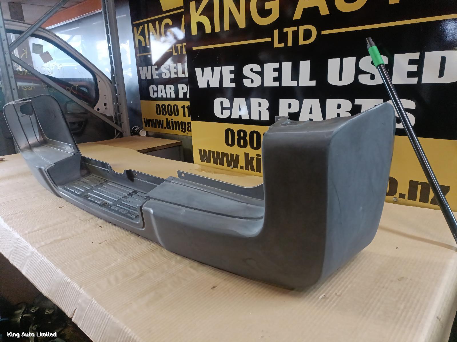 Nissan URVAN 2008 Rear Bumper thumbnail 2