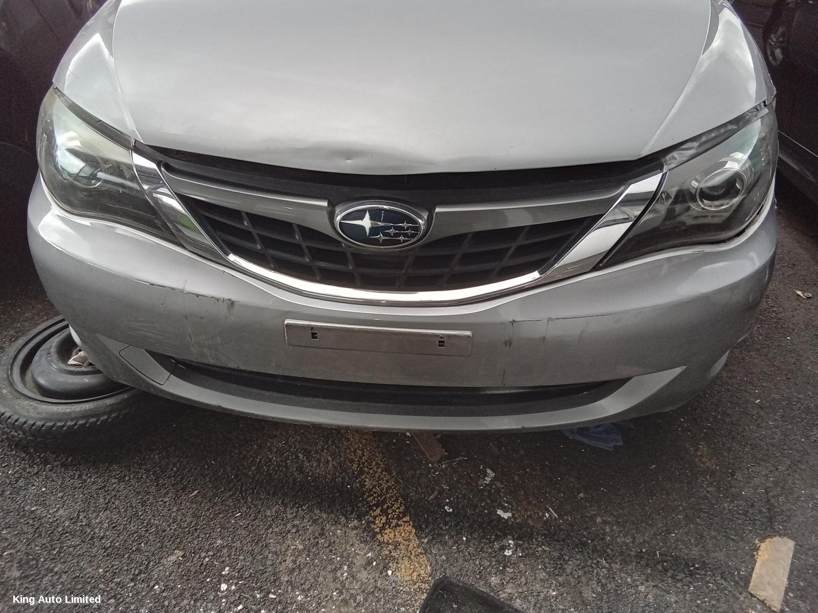 Azraa - SUBARU IMPREZA 2007 Starter