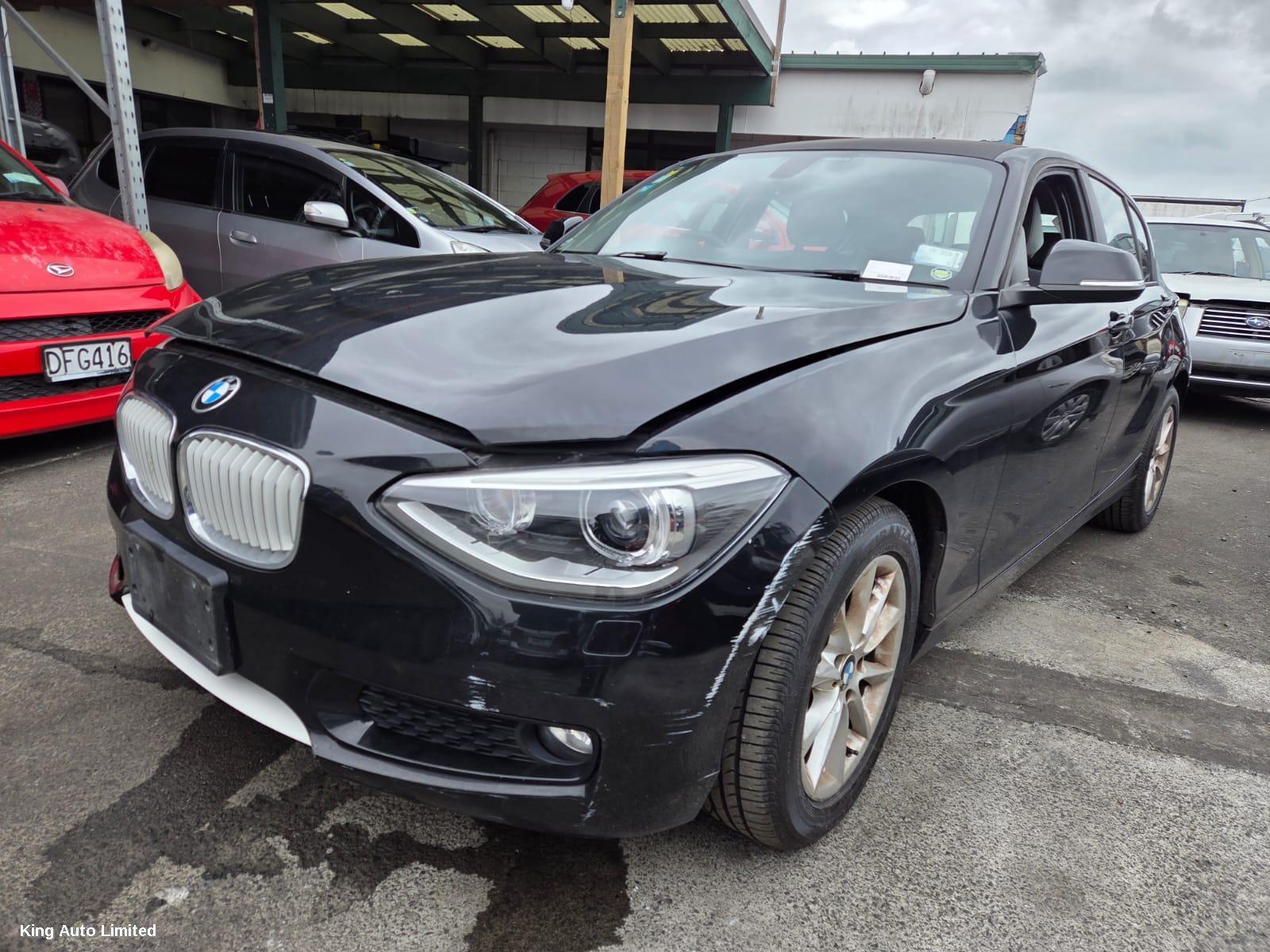 BMW 1 SERIES 2013 Front Bumper thumbnail 1