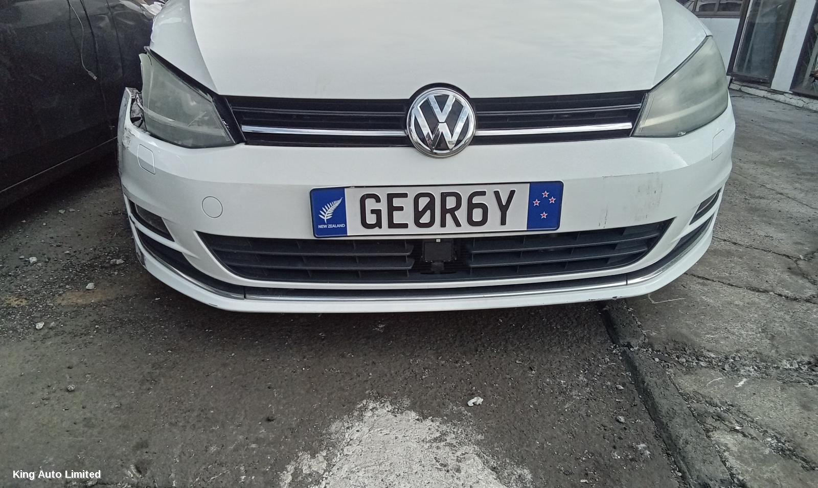 Volkswagen GOLF 2014 Radiator thumbnail 2