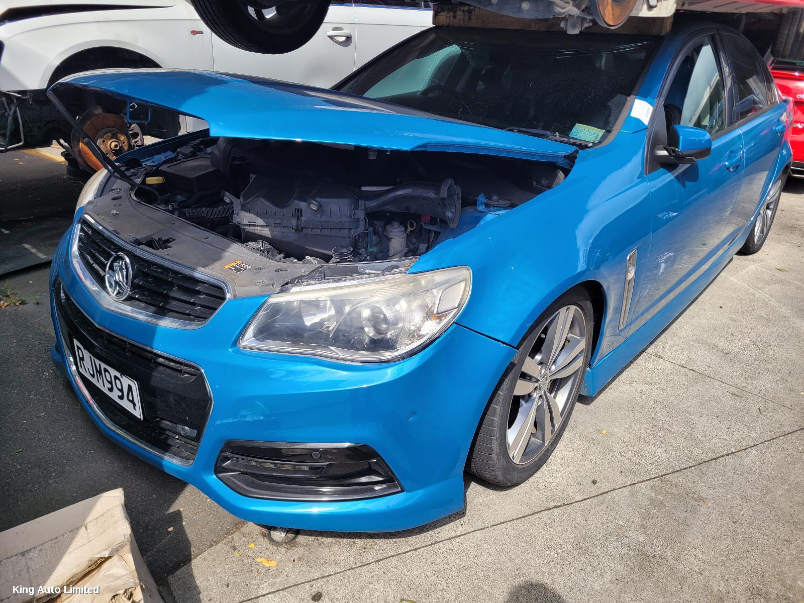 HOLDEN COMMODORE 2014 Left Front Strut thumbnail 1