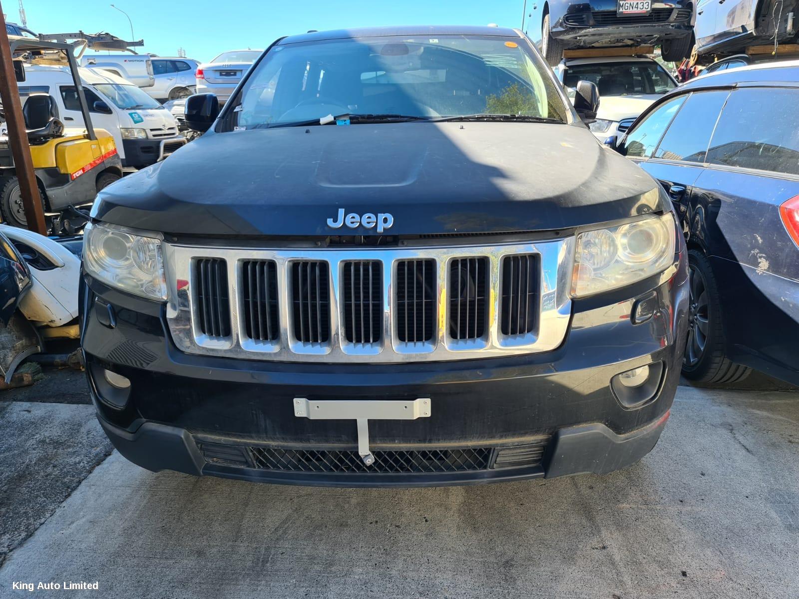 Azraa - JEEP GRANDCHEROKEE 2012