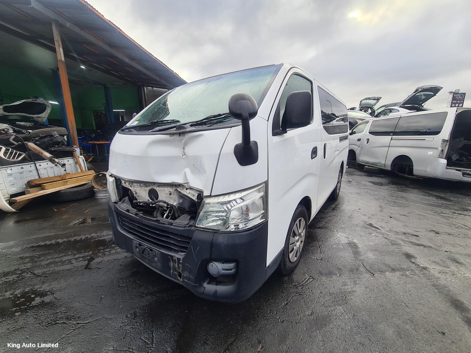 Nissan URVAN 2016 Trans/Gearbox thumbnail 2
