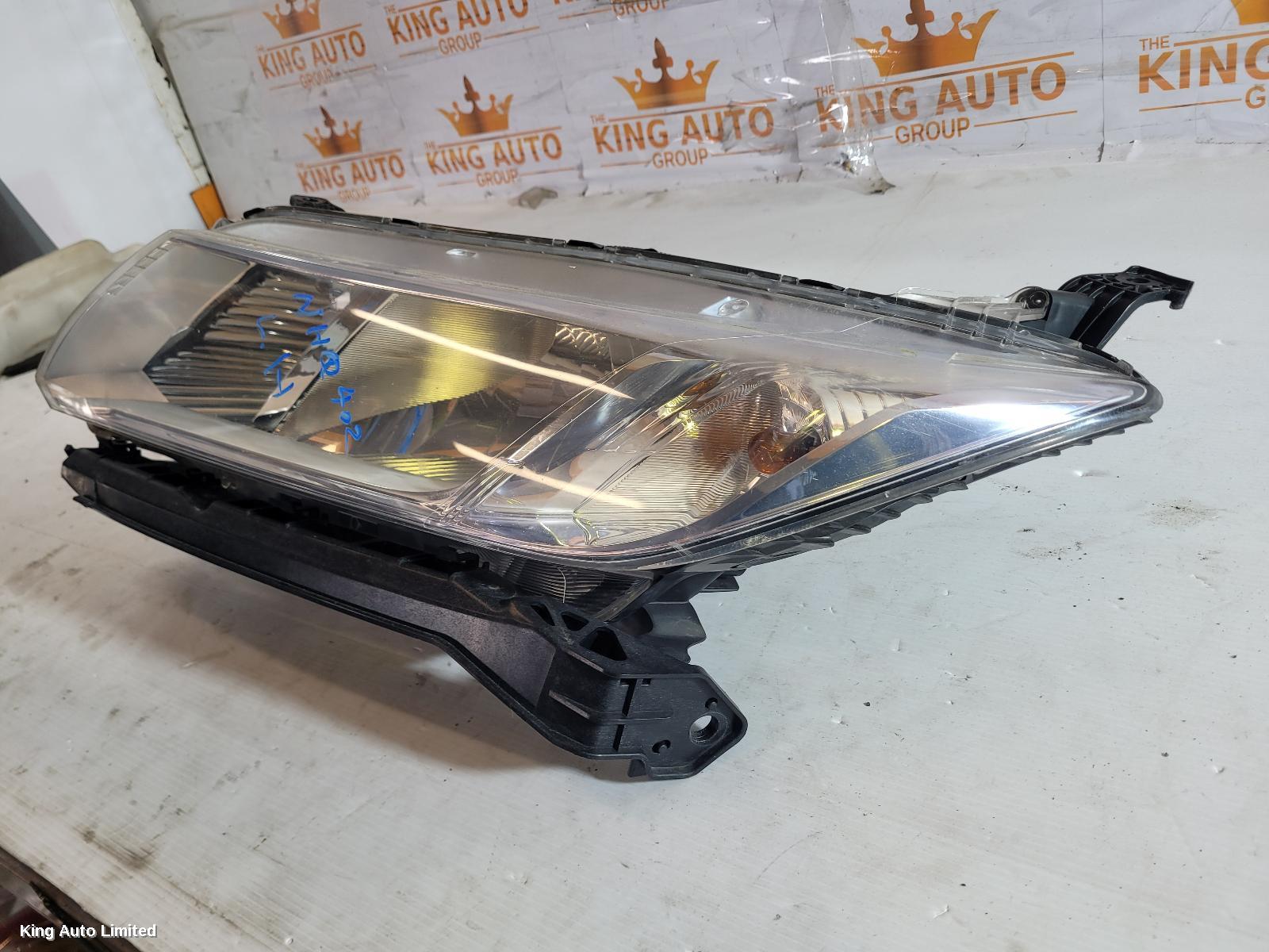 Honda CITY 2015 Left Headlamp thumbnail 3