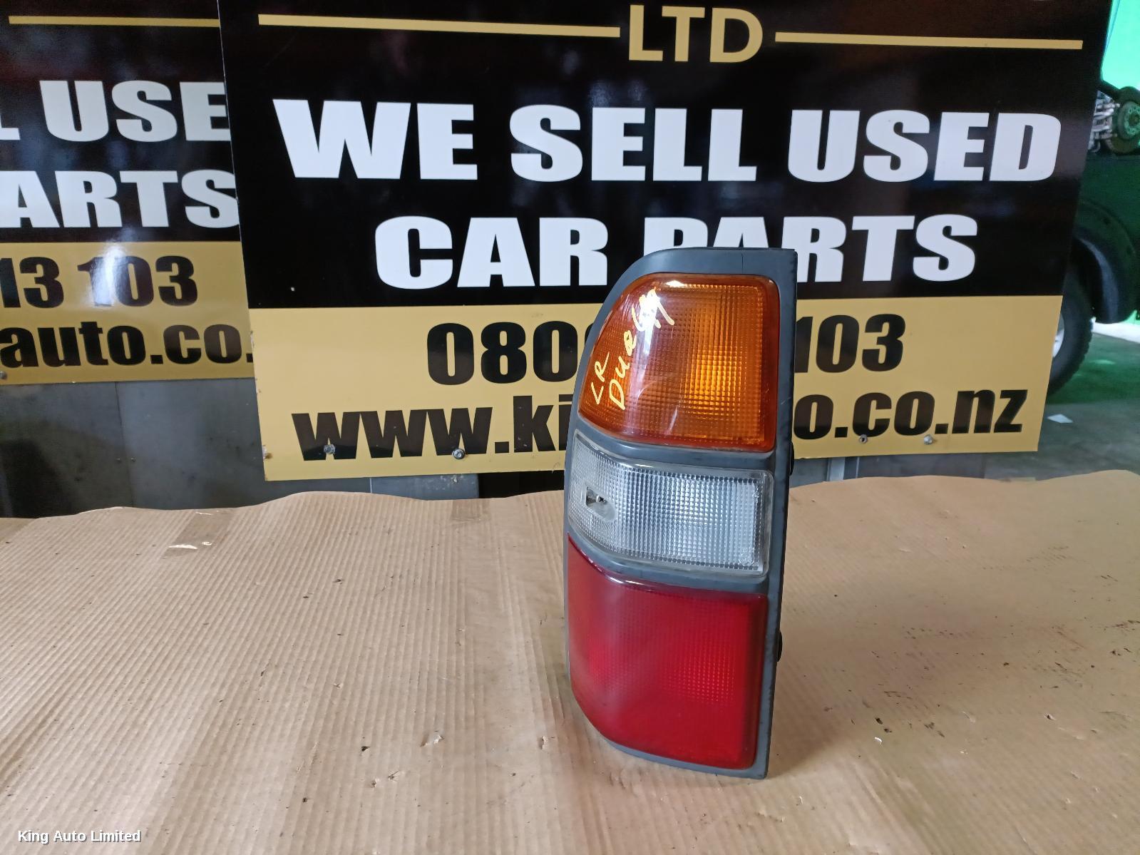 TOYOTA DYNA 2007 Left Taillight thumbnail 1