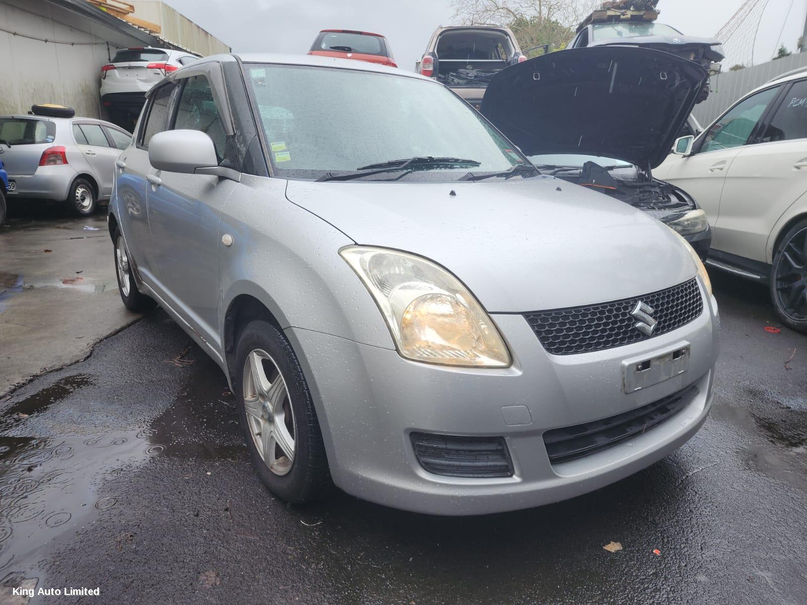 Suzuki SWIFT 2008 Engine thumbnail 1
