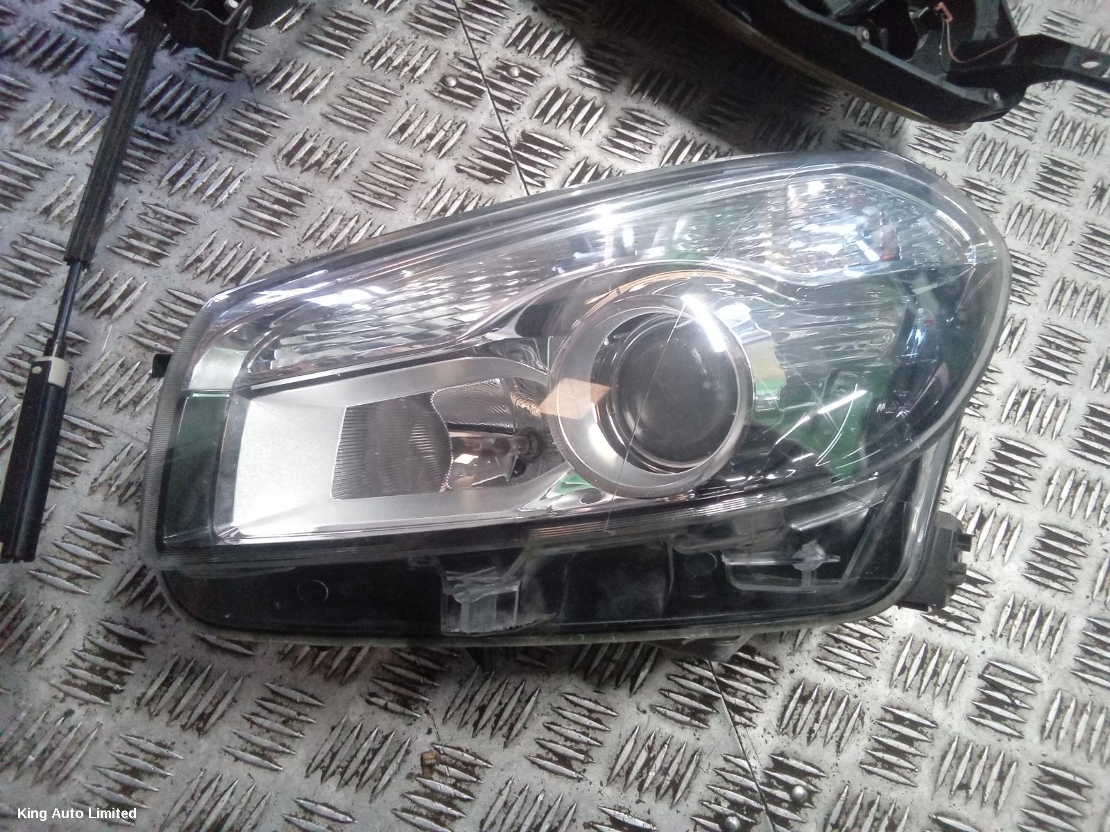 Azraa - NISSAN DUALIS 2010 Left Headlamp