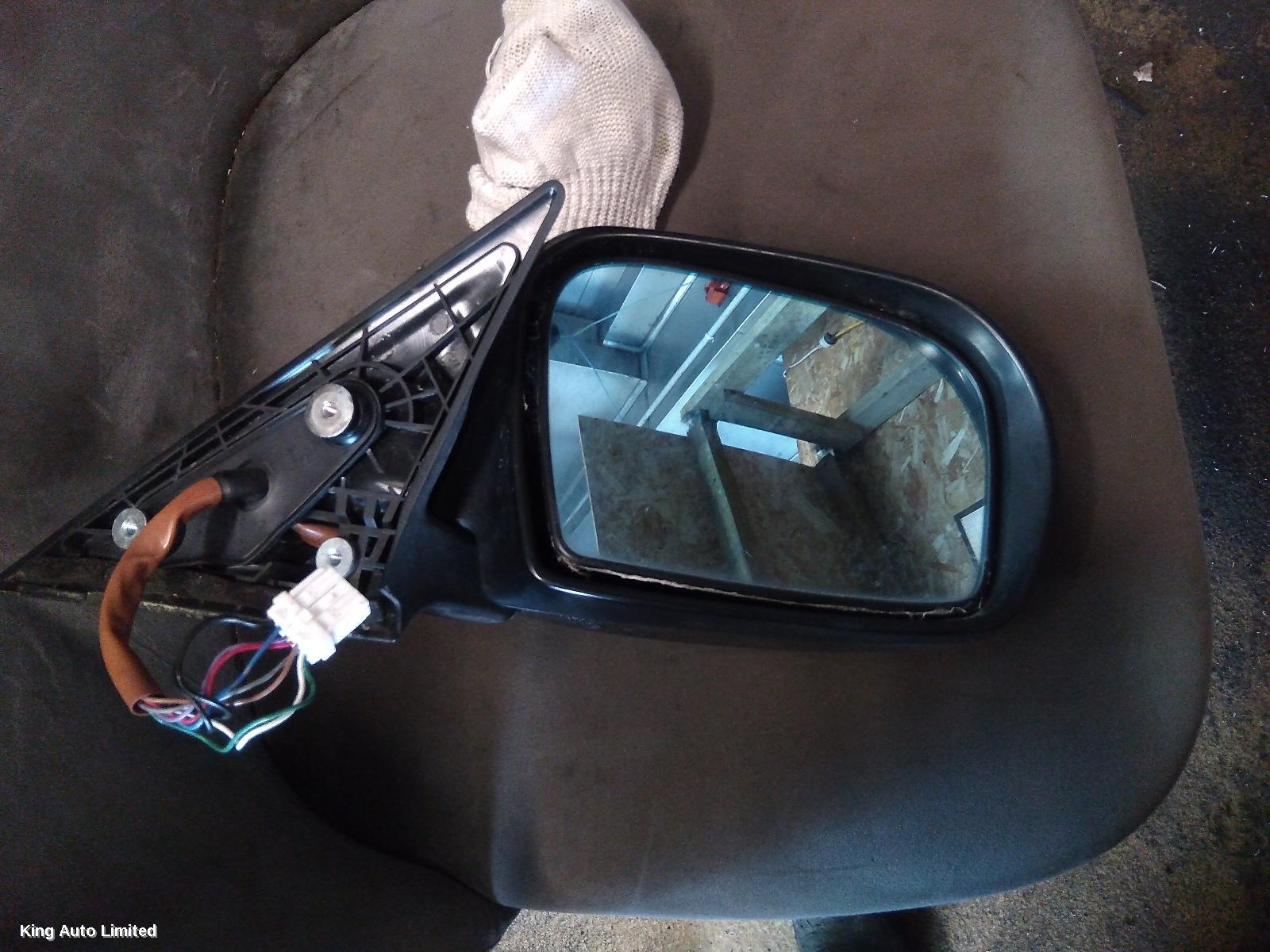 SUBARU LIBERTY 2008 Right Door Mirror thumbnail 1