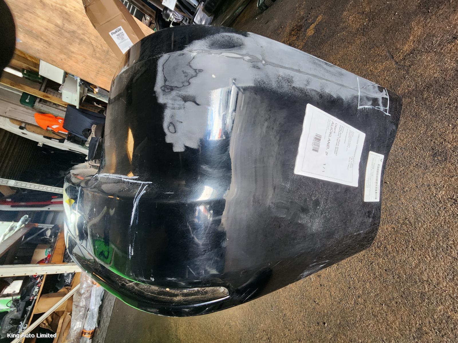 Nissan SERENA 2013 Rear Bumper thumbnail 2