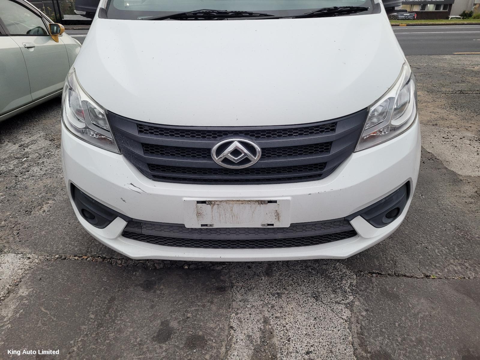 LDV G10 2020 Bonnet thumbnail 3