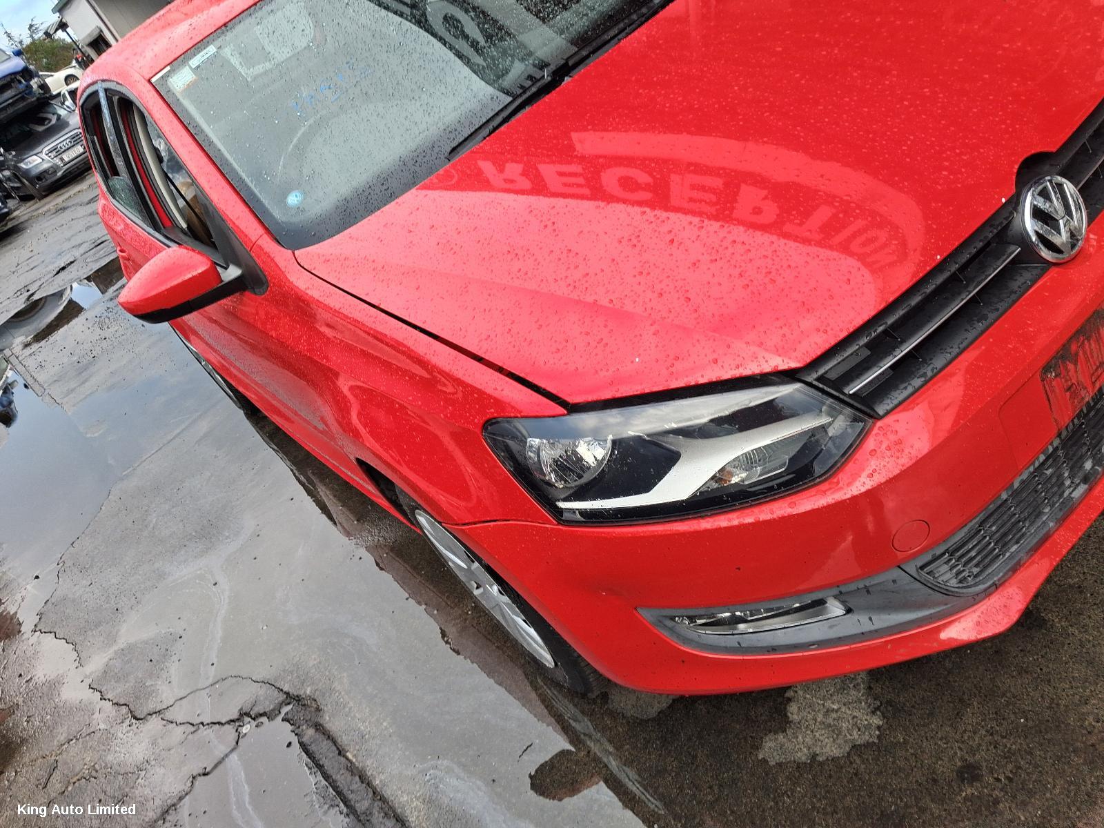 Volkswagen POLO 2010 Left Rear Door/Sliding thumbnail 2