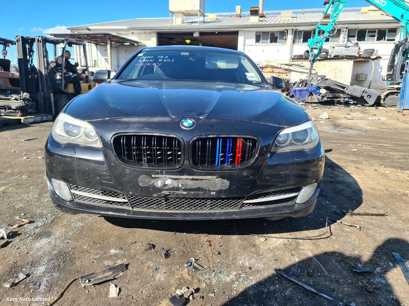 BMW 5 SERIES 2010 Left Indicator/Fog/Side thumbnail 1
