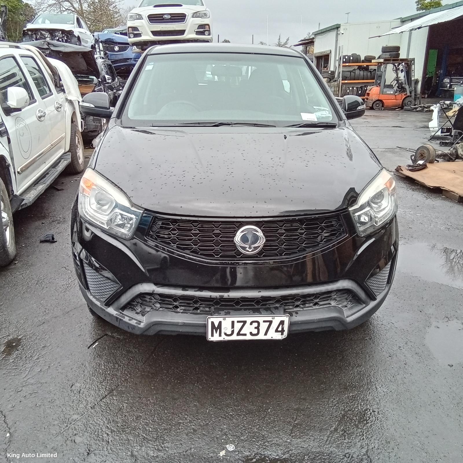 SSANGYONG KORANDO 2014 Ecu thumbnail 1