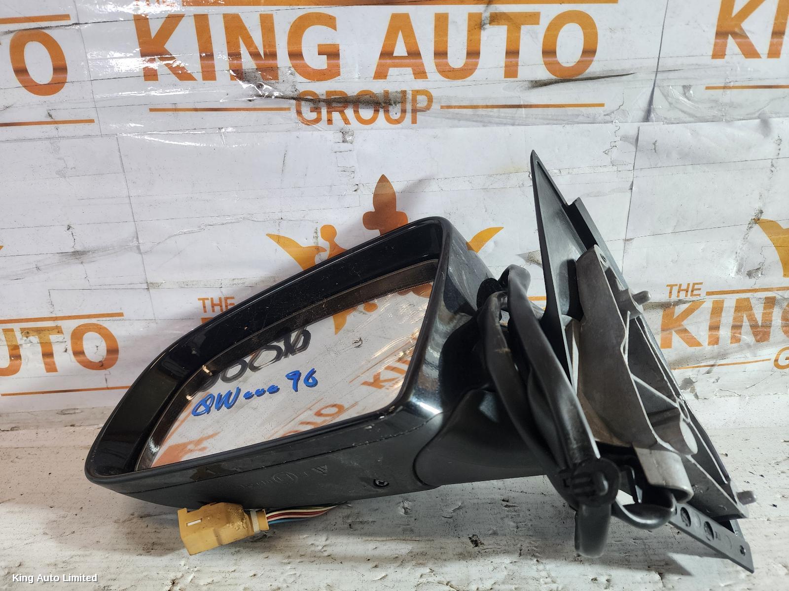 AUDI A4 2006 Left Door Mirror thumbnail 1