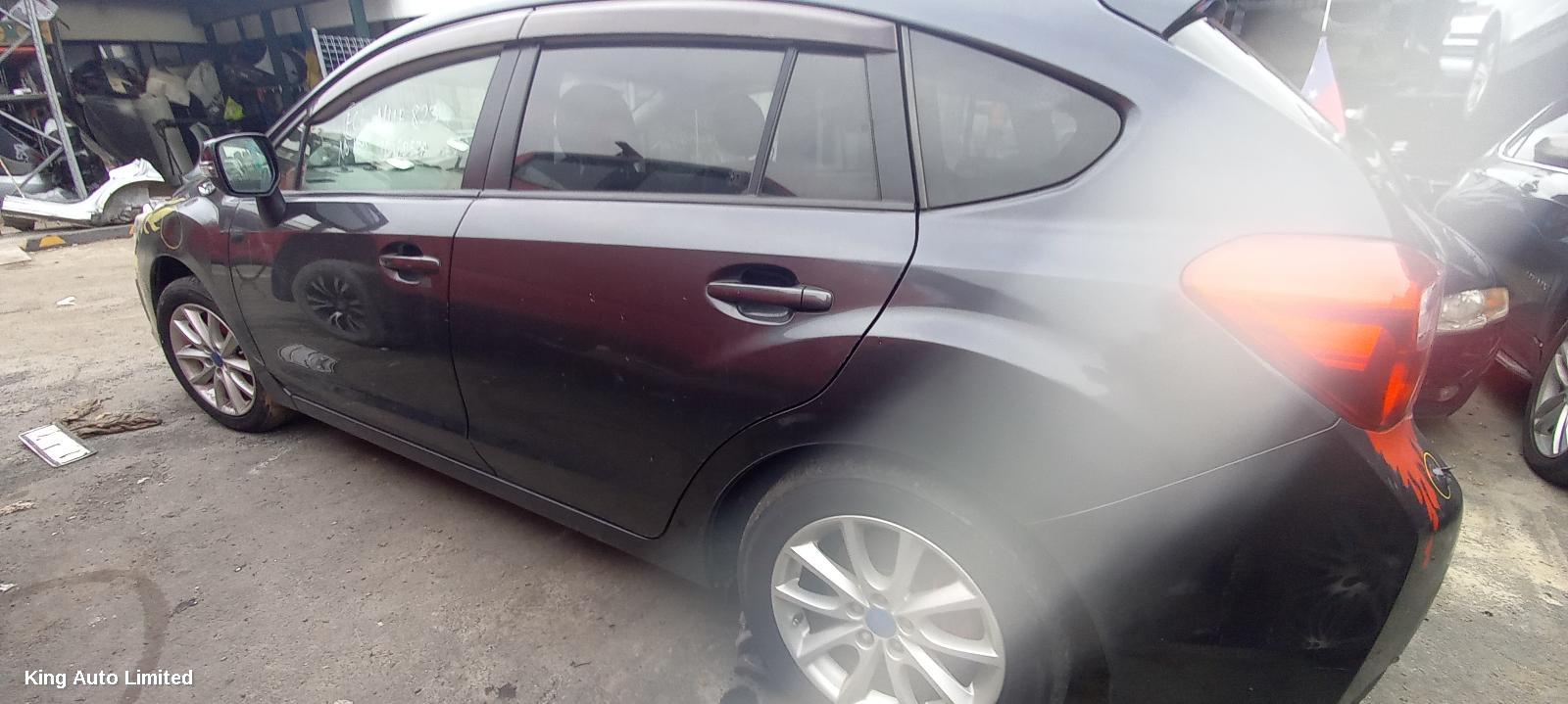 Subaru IMPREZA 2013 Left Driveshaft thumbnail 3