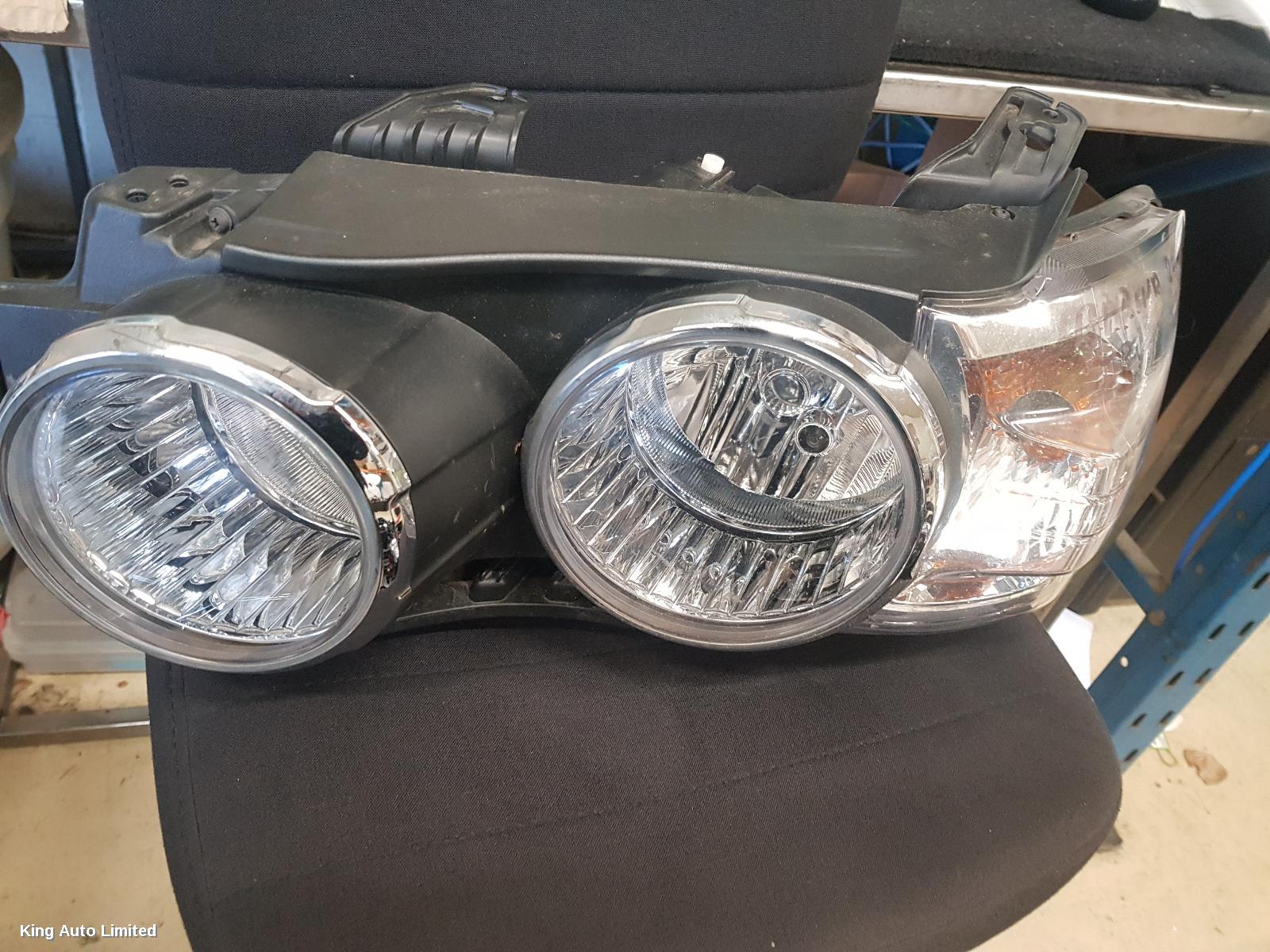 Holden BARINA 2014 Left Headlamp thumbnail 2