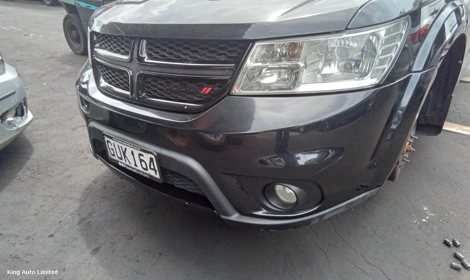 Dodge JOURNEY 2013 Left Front Door thumbnail 3