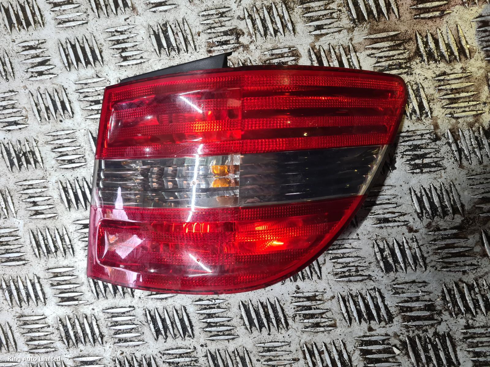 Mercedes-Benz B CLASS 2008 Right Taillight thumbnail 1