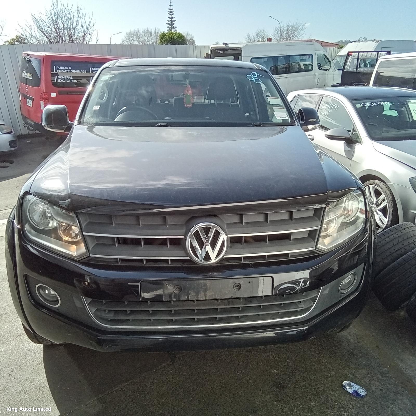 VOLKSWAGEN AMAROK 2013 Seatbelt/Stalk thumbnail 1