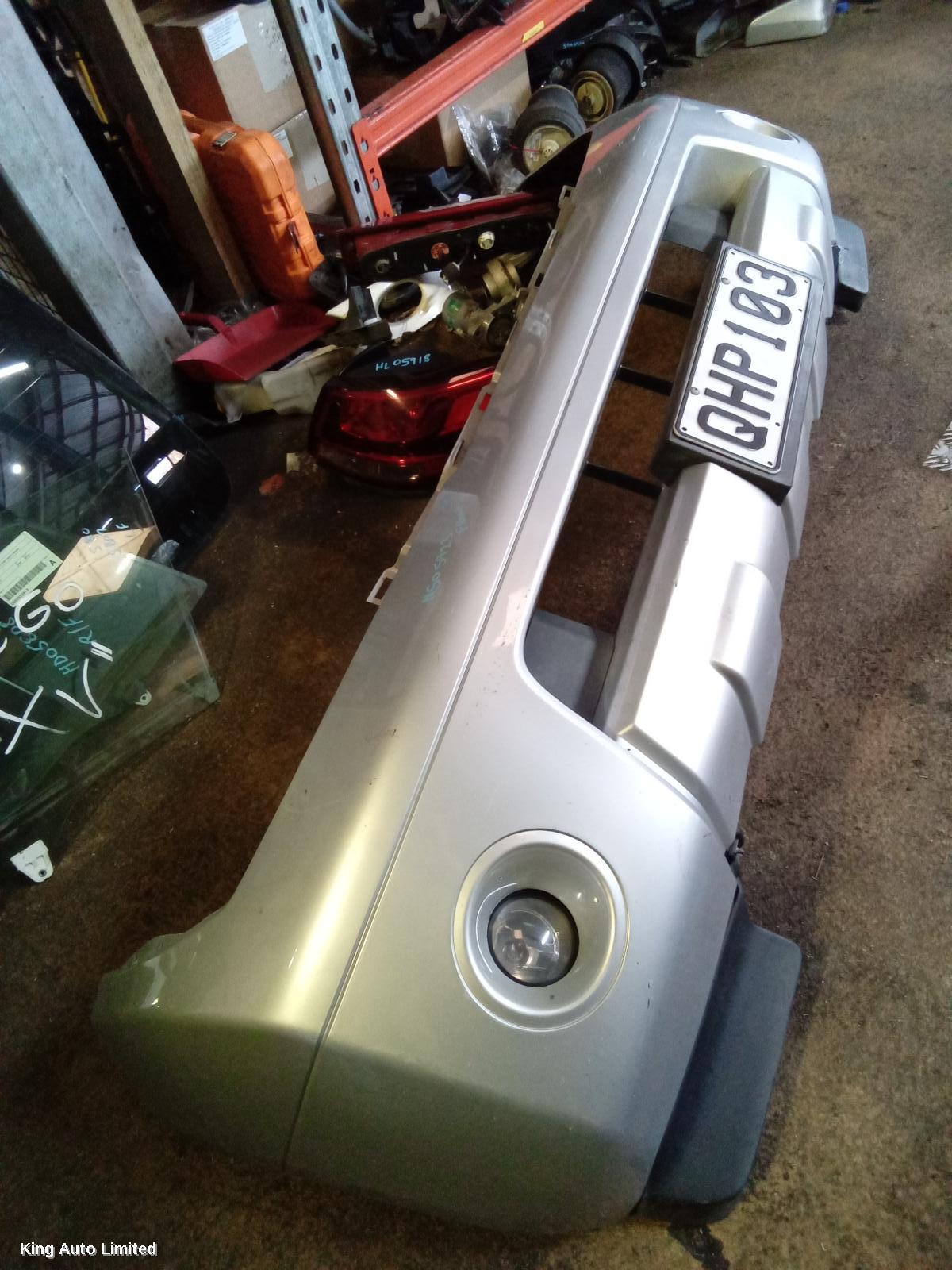 Nissan PATHFINDER 2009 Grille thumbnail 3