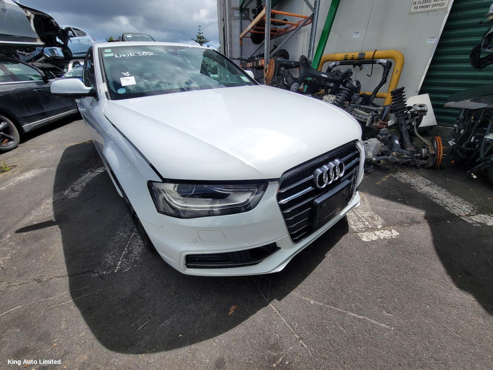 Audi A4 2015 R/Bar Bracket/Reinfo thumbnail 1