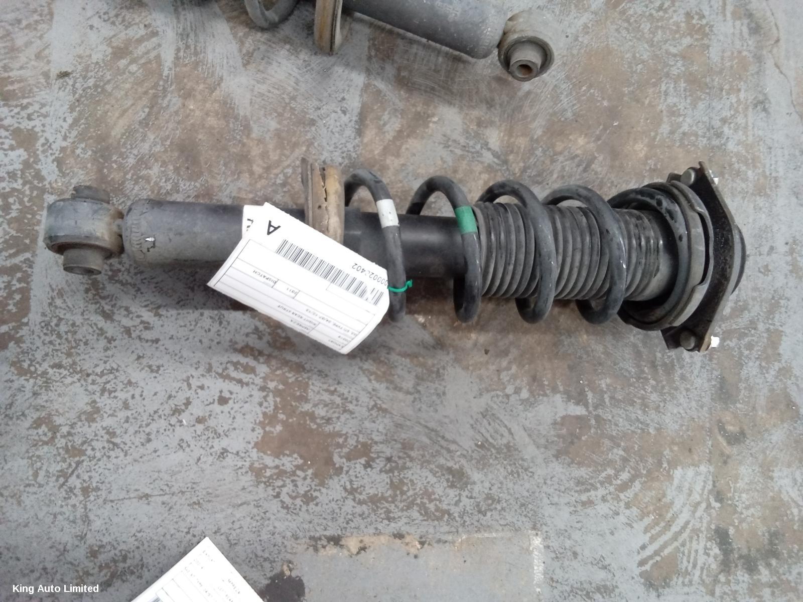 Subaru IMPREZA 2011 Right Rear Strut thumbnail 1