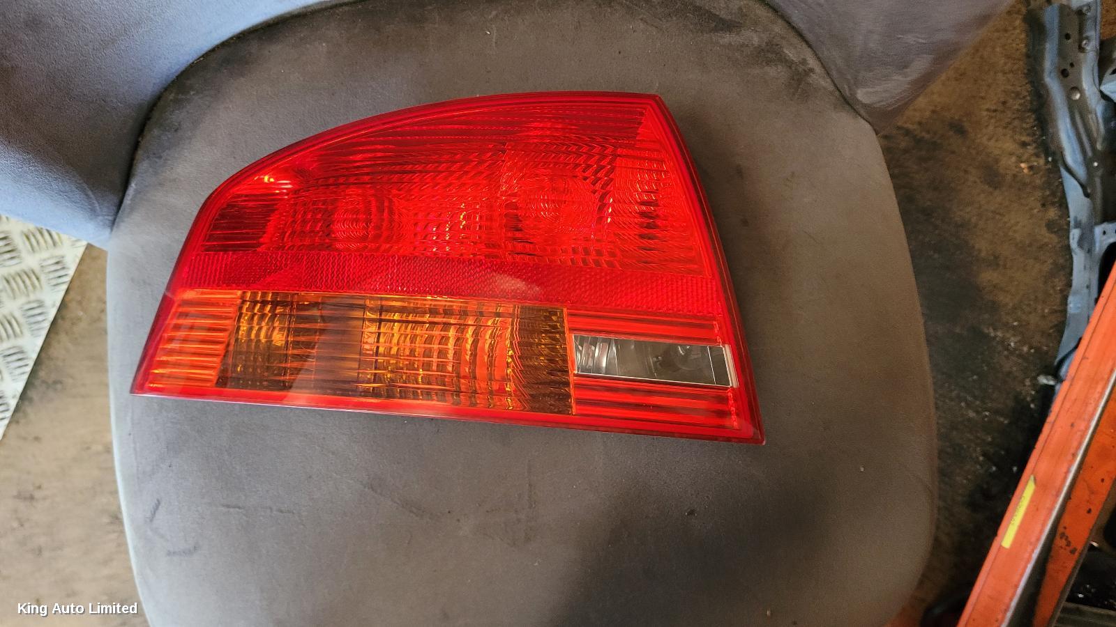 Audi A4 2005 Left Taillight thumbnail 2