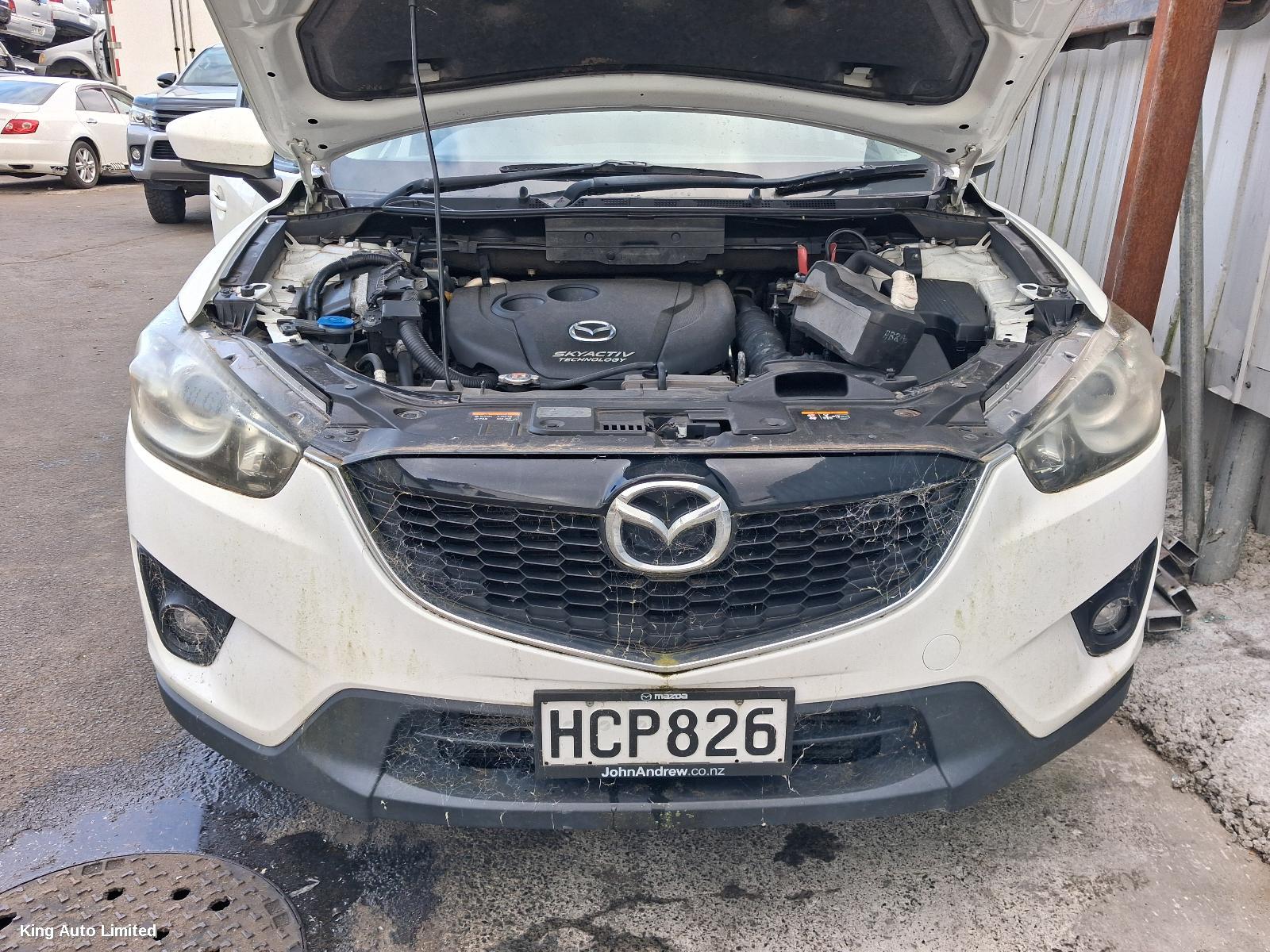 Mazda CX5 2013 Left Front Door thumbnail 1