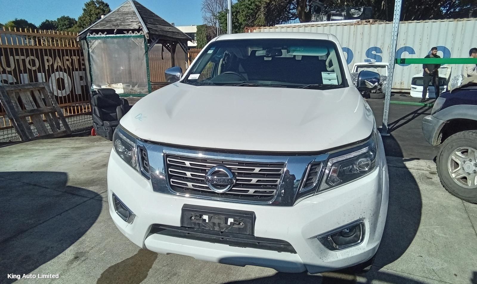 Nissan NAVARA 2020 Bootlid/Tailgate thumbnail 1