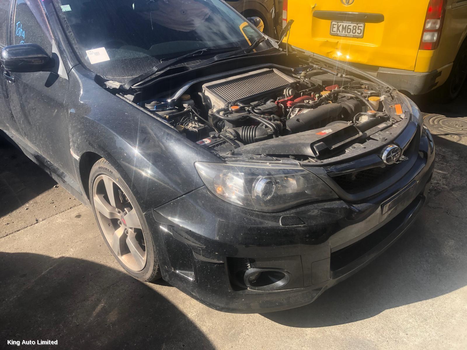 Subaru IMPREZA 2010 Front Bumper thumbnail 2