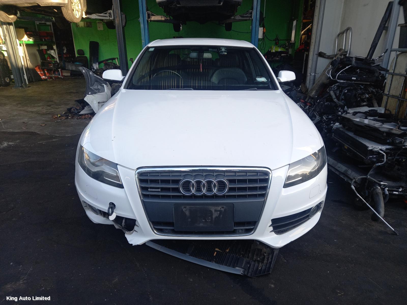 Audi A4 2010 Abs Pump/Modulator thumbnail 2