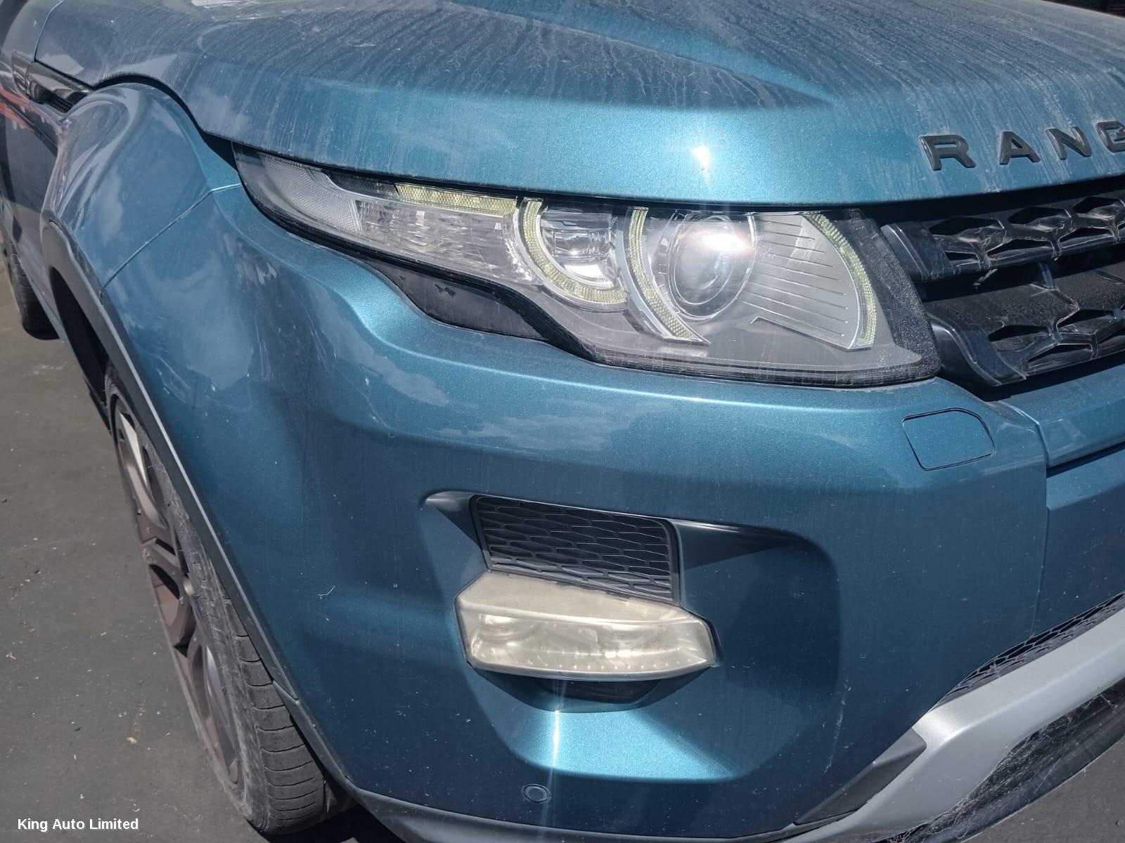 LAND ROVER RANGEROVER EVOQUE 2012 Trans/Gearbox thumbnail 1