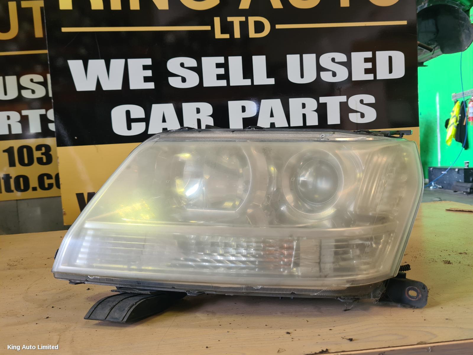 Azraa - SUZUKI VITARA 2007 Left Headlamp