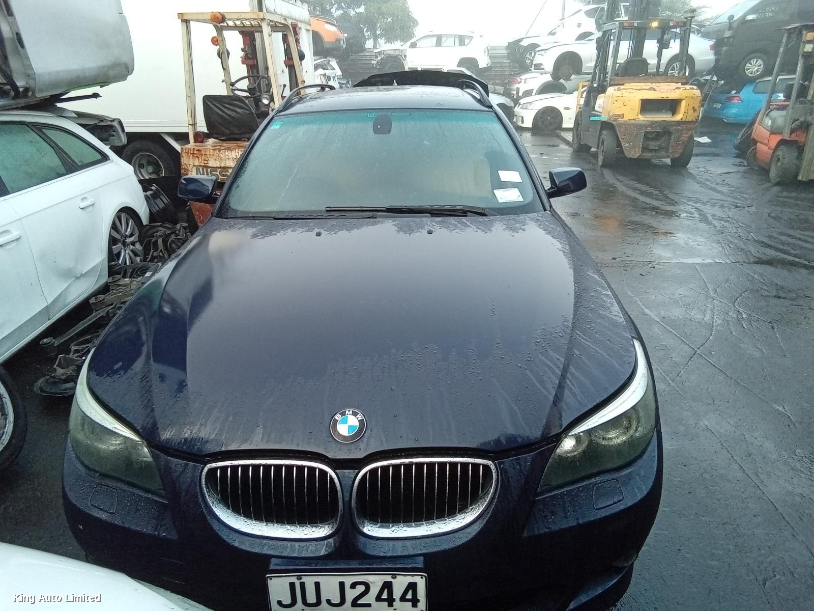 BMW 5 SERIES 2006 Front Bumper thumbnail 1