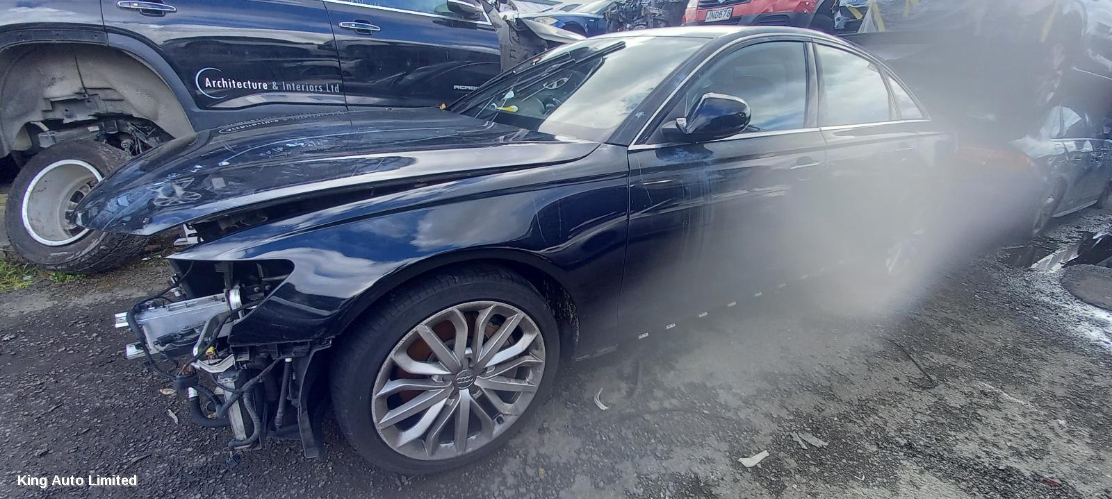 Audi A6 2011 A/C Condenser thumbnail 2